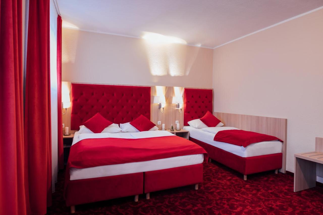 Hotel Cult המבורג מראה חיצוני תמונה