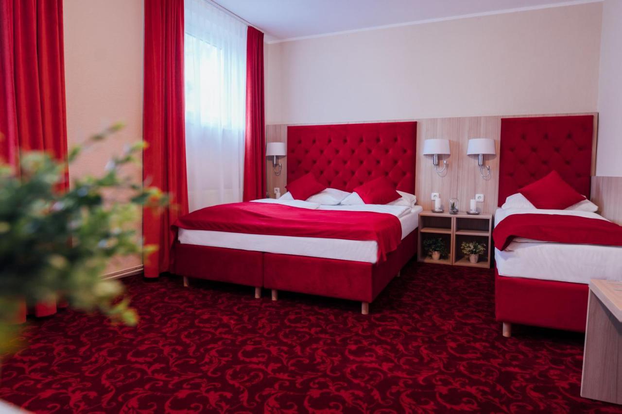 Hotel Cult המבורג מראה חיצוני תמונה
