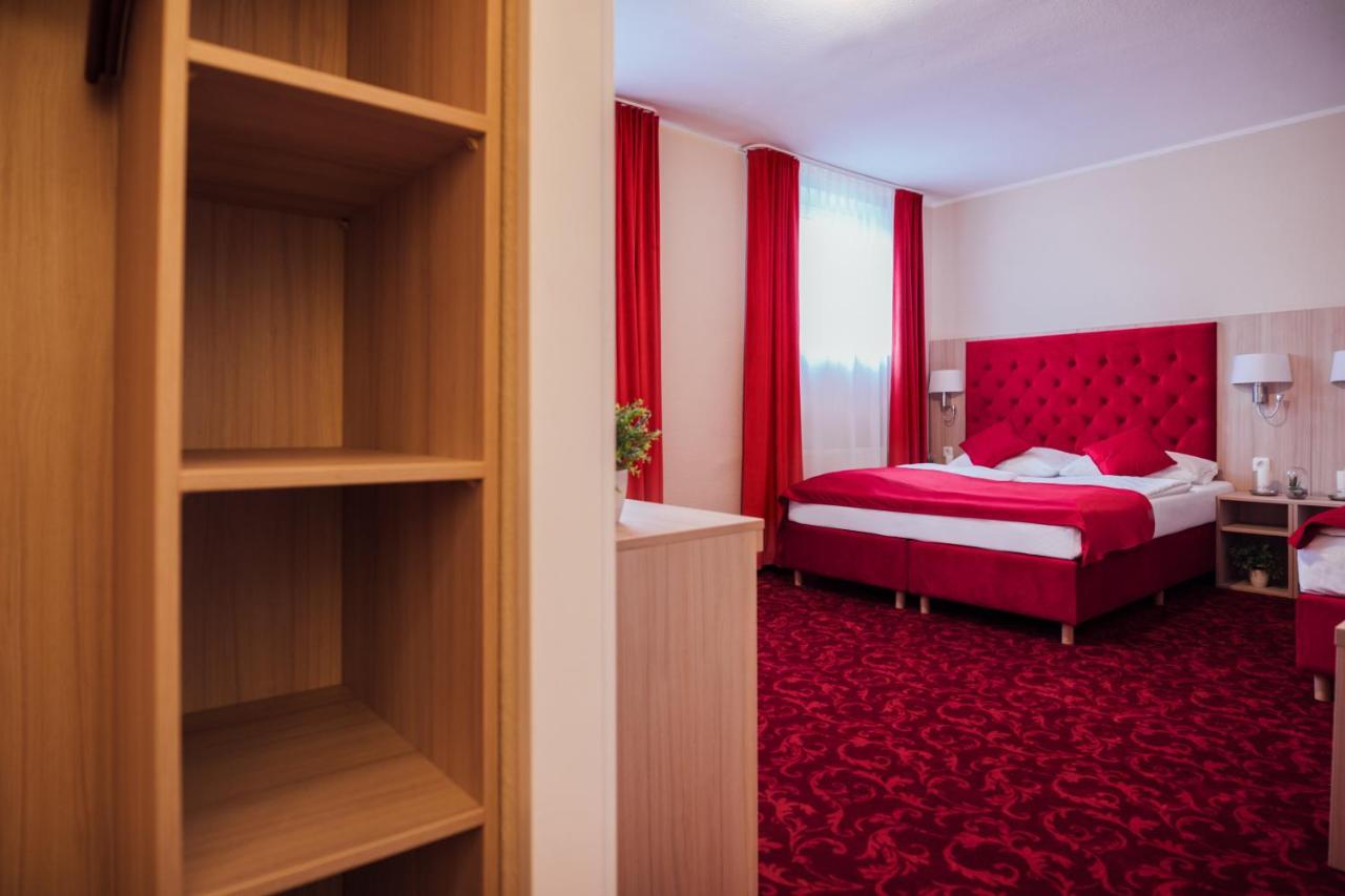 Hotel Cult המבורג מראה חיצוני תמונה