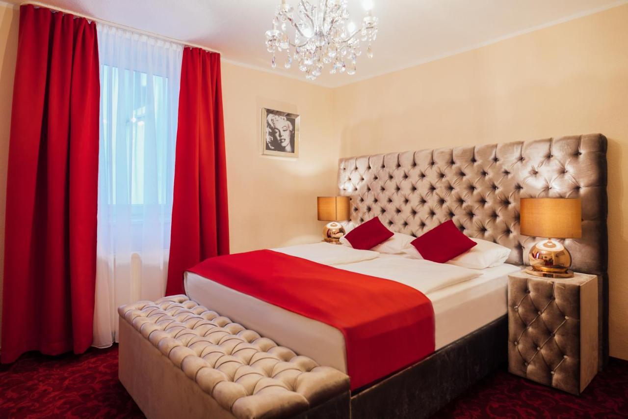 Hotel Cult המבורג מראה חיצוני תמונה